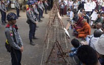 Thái Lan khuyến cáo người dân không đến Myanmar