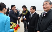 Vietnam Airlines đón hành khách thứ 160 triệu