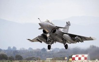 Ấn Độ có thể mua chiến đấu cơ Pháp