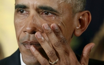 Obama quyết siết chặt kiểm soát súng: Không thành công cũng lưu danh