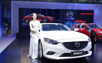 Thaco tăng cường ưu đãi xe Kia, Mazda, Peugeot
