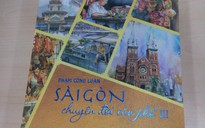 'Sốt' sách về Sài Gòn