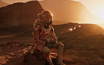 Quá trình 'quay phim trên sao Hỏa' của The Martian