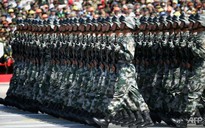 Giới quân đội Trung Quốc đòi phản ứng mạnh với Mỹ