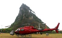 Đoàn phim 'Kong: Skull Island' điều trực thăng từ Mỹ sang Việt Nam ghi hình