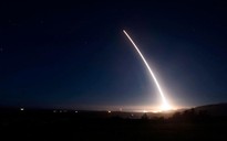 Mỹ thử tên lửa để 'nhắn gửi' các đối thủ