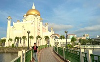 Brunei - vùng đất để sống và chiêm nghiệm