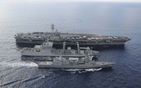 Tiểu NATO trên biển châu Á