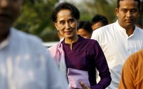 Nội các Myanmar có tên bà Suu Kyi: Cho chính danh để thuận ngôn