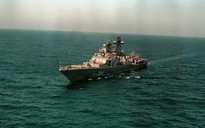 Nga sẽ tập trận chống khủng bố ở Biển Đông