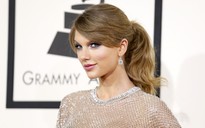 Taylor Swift được vinh danh với giải thưởng mang tên cô