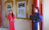 Triển lãm di sản tư liệu thế giới ở Việt Nam