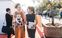 Hé lộ 'nhiệm vụ' của Angela Phương Trinh tại Cannes