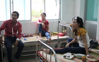 Danh sách 40 nạn nhân nhập viện sau vụ tai nạn kinh hoàng ở Bình Thuận