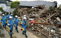 Thiệt hại do động đất tháng 4 ở Nhật có thể lên tới 42 tỉ USD