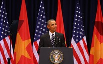 Tổng thống Mỹ Obama: 'Từ nay người biết thương người'