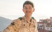 Song Joong Ki là sao Hàn được yêu thích nhất Trung Quốc