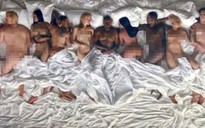 MV với cảnh nude gây sốc của Kanye West