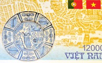 Gốm sứ Chu Đậu lên bộ tem chung VN - Bồ Đào Nha
