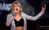 Ngày tàn của Taylor Swift đã đến?