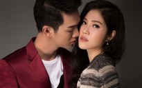 Thu Hằng và Song Luân quấn quýt giữa 'nghi án' yêu nhau