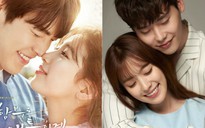 'Đôi bạn mỹ nam' Kim Woo Bin và Lee Jong Suk cạnh tranh rating khốc liệt