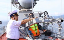 Quân chủng Hải quân hoàn tất hội thao huấn luyện tàu mặt nước