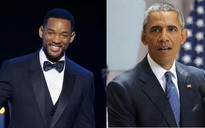 Will Smith muốn sắm vai Tổng thống Obama trên màn ảnh