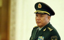 Phó tổng tham mưu trưởng quân đội Trung Quốc bị bắt