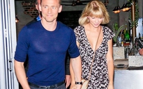 Tình cảm của Taylor Swift và Tom Hiddleston đã nguội lạnh?