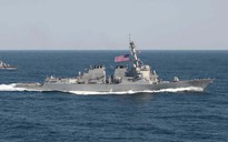 Chuyên gia Mỹ kêu gọi cứng rắn hơn ở Biển Đông