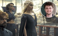 Daniel Radcliffe vẫn muốn tham gia 'Game of Thrones' dù xuất hiện chớp nhoáng