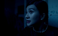 Kim Tuyến xuất hiện ghê rợn trong phim ‘Hình nhân’