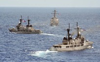 Philippines hủy 2 cuộc tập trận với Mỹ ở Biển Đông