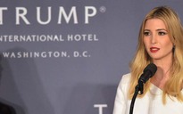 Ivanka Trump - cô con gái đứng sau thành công của Donald Trump