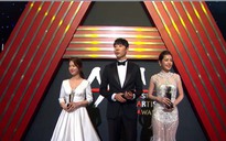 Chi Pu nhận giải Ngôi sao mới châu Á tại Hàn Quốc