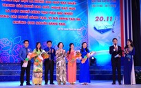 Tuyên dương 214 nhà giáo trẻ tiêu biểu TP.HCM năm 2016