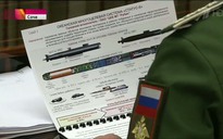 Siêu vũ khí dưới nước của Nga