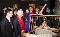 Tổng bí thư Nguyễn Phú Trọng kết thúc tốt đẹp chuyến thăm chính thức Trung Quốc
