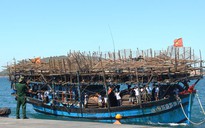 Xây dựng trung tâm nghề cá tại đảo Gò Găng