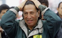Peru đề nghị Mỹ trục xuất cựu tổng thống Toledo