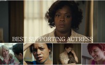 Oscar 2017: Cuộc quyết đấu tại hạng mục Nữ diễn viên phụ xuất sắc nhất