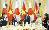 Việt Nam, Nhật Bản là những người bạn thân thiết