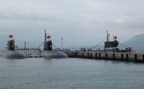 Lữ đoàn tàu ngầm 189 ra quân huấn luyện năm 2017