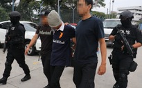 Malaysia bắt 7 nghi can khủng bố