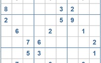 Mời các bạn thử sức với ô số Sudoku 3698 mức độ Khó