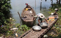 Sông Mê Kông kêu cứu: Dòng chảy thất thường, thủy sản cạn kiệt