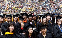 Nhiều thanh niên Mỹ không thể trả nợ vay thời sinh viên