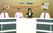 15 buổi tư vấn trực tuyến truyền hình tại thanhnien.vn