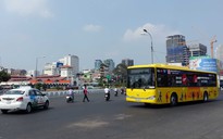 TP.HCM dời trạm xe buýt Bến Thành sang đường Hàm Nghi